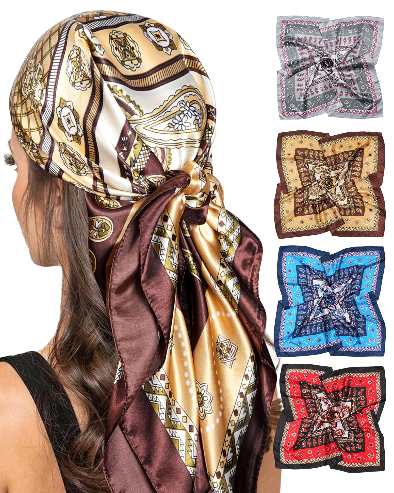 SCARVES